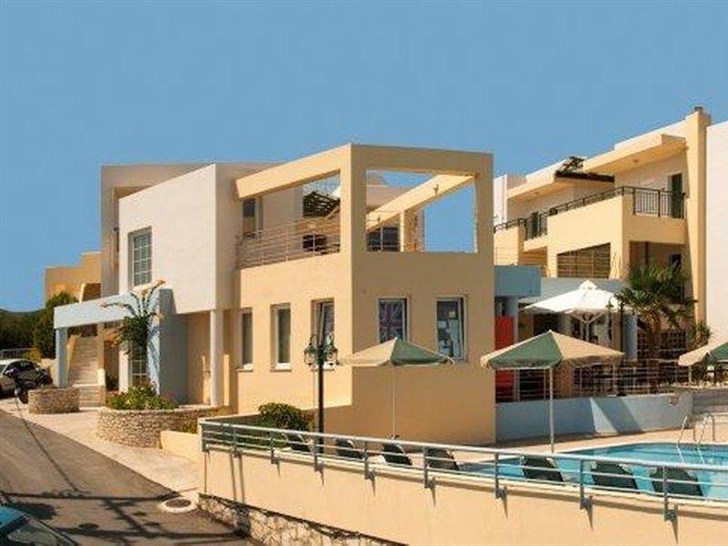 Radamanthy'S Hotel Apartments Sfakaki Exterior photo